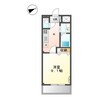 アルティア 1Kの間取り