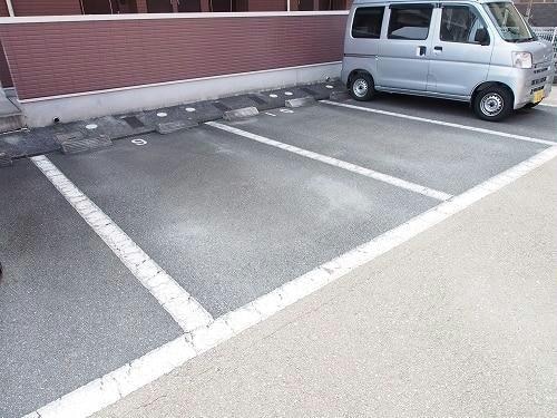  アビタシオン・アミ　B