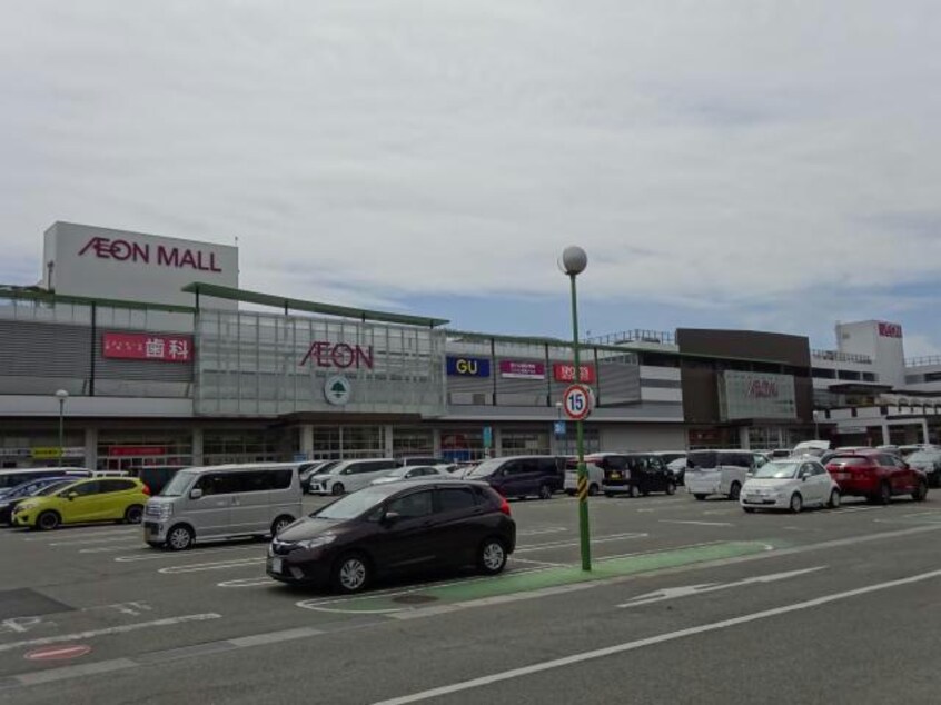 イオン姫路大津店(スーパー)まで719m セシール　カツハラA