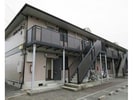 サンフォーレストAの外観