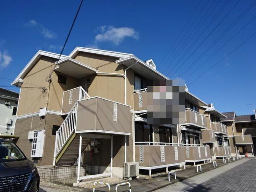  ティファニー21　A棟