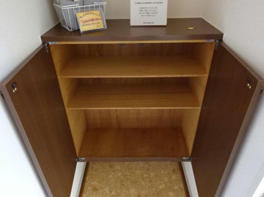  ティファニー21　A棟