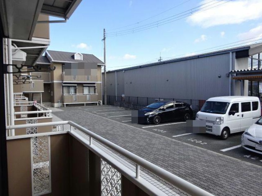  ティファニー21　A棟