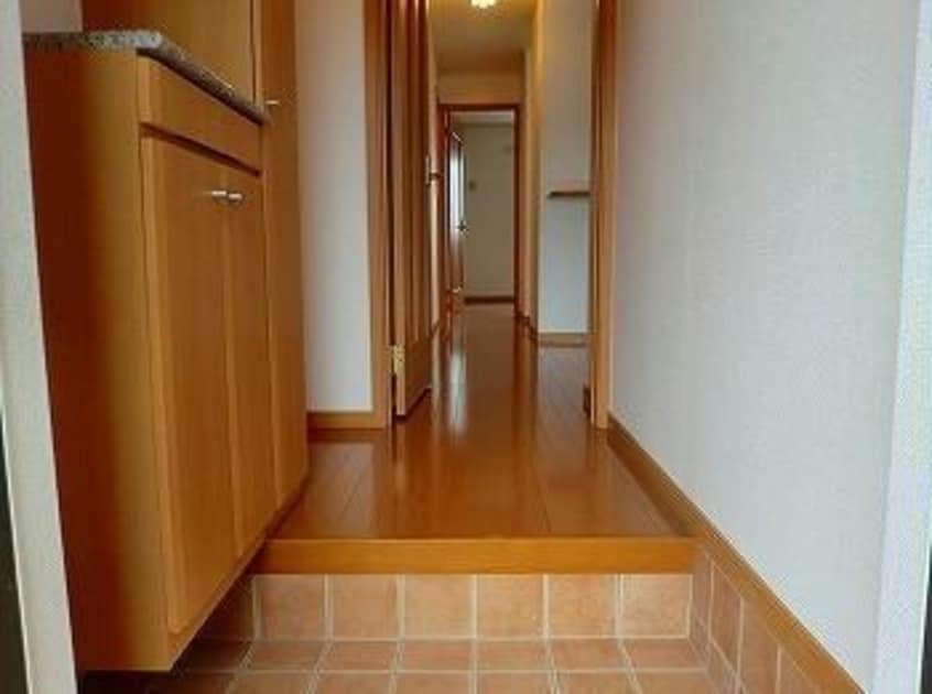  エレガンス・ヴィラA