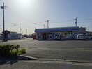 ローソン姫路飾磨今在家店(コンビニ)まで468m アウローラ玉手B