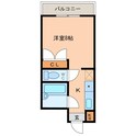 ロッキーコート太子の間取図