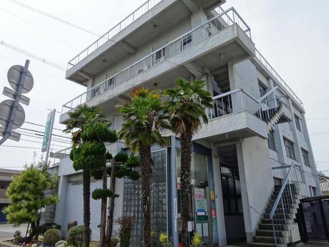 JA兵庫西大津支店(銀行)まで154m サンハウスＭ