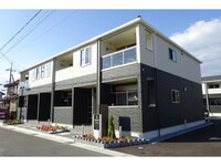 グランレジデンス勝原　A