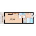 Ｆａｎｃｙ　ＣＯＣＯｌａｔｅの間取図