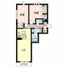 ｖｉｌｌａ　ｍｉｇｌｉｏｒｅ 2LDKの間取り