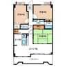 グレーシィ姫路白浜の宮 3LDKの間取り