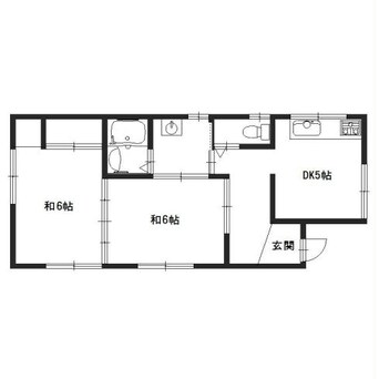 間取図 飾磨区阿成戸建