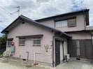 中地戸建の外観