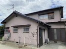 中地戸建の外観