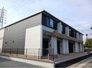 フロレゾンⅠの外観