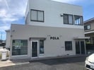 上余部貸店舗の外観