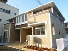 ラフレシールあぼしDの外観