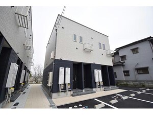 ピース北河原町B棟
