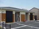 シャン・ド・フルールの外観