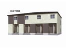 フォレスト　コート　網干の外観