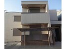 へーベルメゾンメルヴェイユの外観
