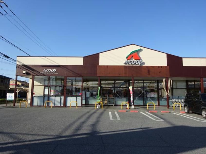 エーコープ玉手店(スーパー)まで926m Ｄ－ＰＬＡＣＥ町坪