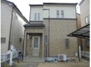 今在家戸建　B棟の外観