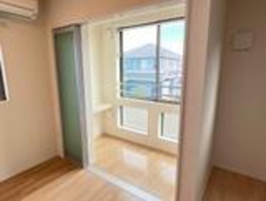 イメージ、インナーテラス♪ クローバーエイト