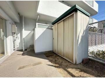 倉庫(サービス品) クリーンピア英賀保