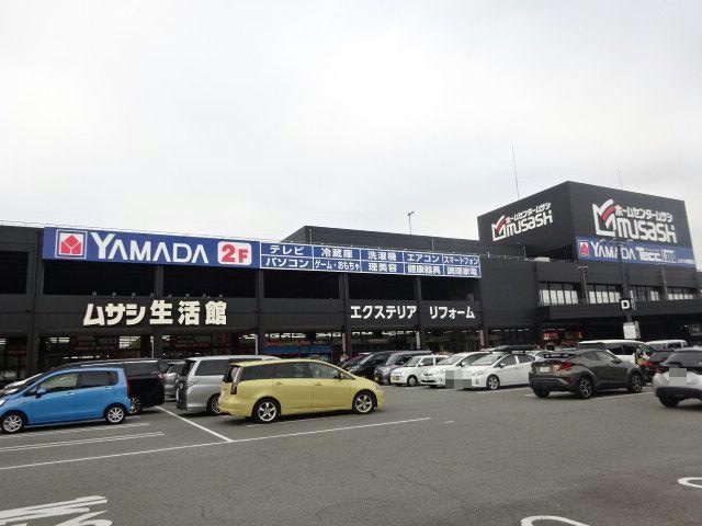 ホームセンタームサシ姫路店(電気量販店/ホームセンター)まで2364m クリーンピア英賀保