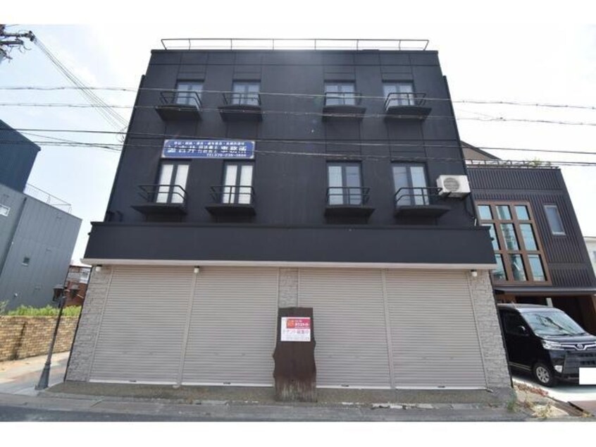  TRUSTビルディング