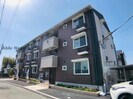 産交バス（熊本市）/松の本 徒歩6分 3階 築4年の外観