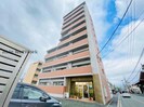 産交バス（熊本市周辺）/八反田入口 徒歩2分 5階 築12年の外観