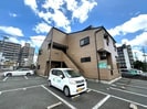 グランドゥール県立大南の外観