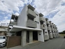 産交バス（熊本市周辺）/下南部 徒歩3分 3階 築9年の外観
