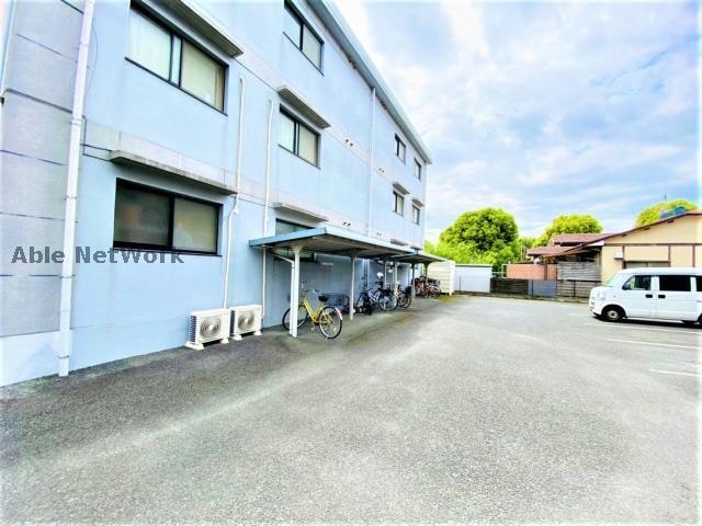  産交バス（熊本市）/託麻台入口 徒歩3分 2階 築21年