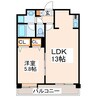 熊本市営バス/長嶺小学校入口 徒歩1分 7階 築12年 1LDKの間取り