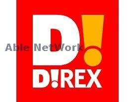 DiREX八反田店(ディスカウントショップ)まで1121m エフィシア保田窪