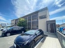 産交バス（熊本市）/御領 徒歩4分 2階 築10年の外観