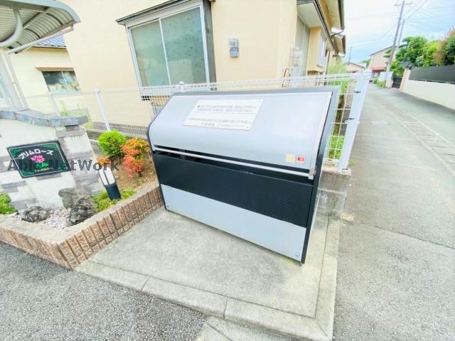  産交バス（熊本市）/テニスコート前 徒歩3分 3階 築12年