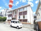 ファミール帯山の外観
