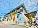 産交バス（熊本市）/南原･日赤 徒歩3分 1階 築5年の外観