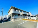 産交バス（熊本市周辺）/松の本 徒歩3分 1階 築14年の外観