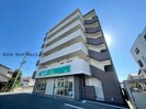 産交バス（熊本市）/帯山四丁目 徒歩1分 3階 築4年の外観