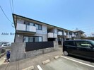 熊本市内バス/供合農協前 徒歩5分 2階 築25年の外観