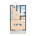 エールビルの間取図