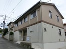 熊本市営バス/上保田窪 徒歩4分 1-2階 築14年の外観