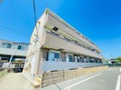 産交バス（熊本市）/松の本 徒歩4分 1階 築10年の外観