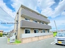 産交バス（熊本市）/古閑 徒歩4分 1階 築11年の外観