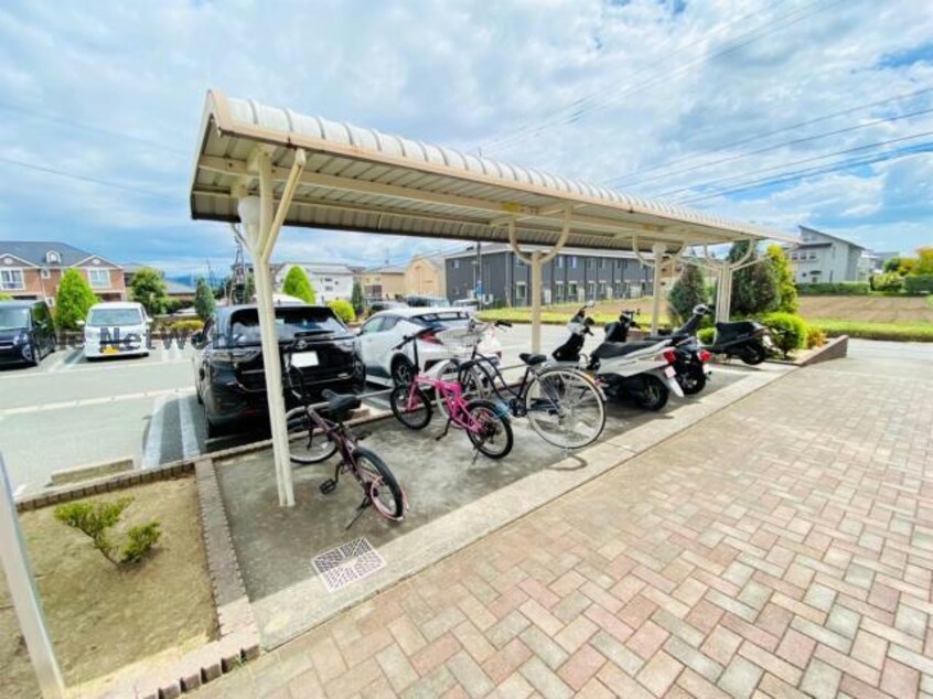  産交バス（熊本市周辺）/託麻市民センター前 徒歩10分 1階 築17年